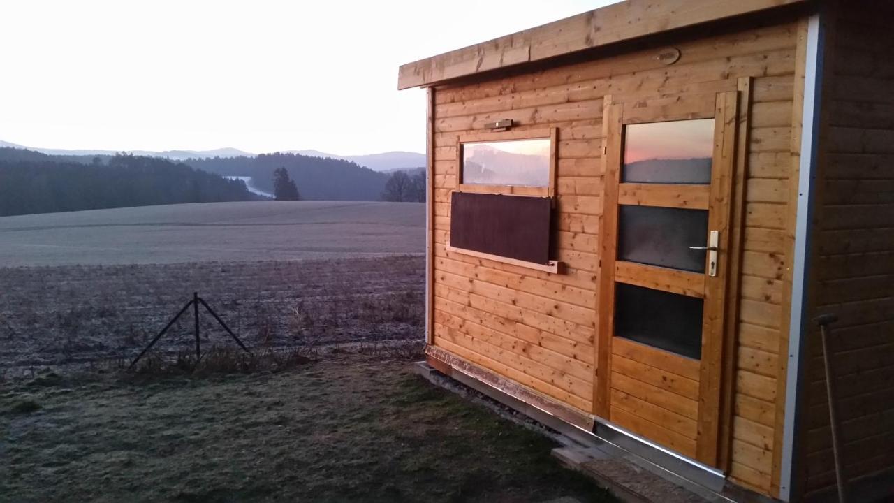 Ferienhaeuser Schlossberg Zandt Esterno foto