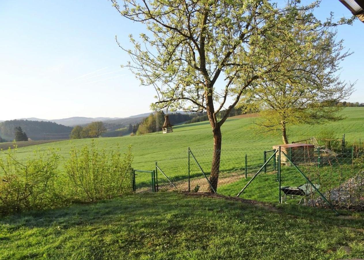 Ferienhaeuser Schlossberg Zandt Esterno foto