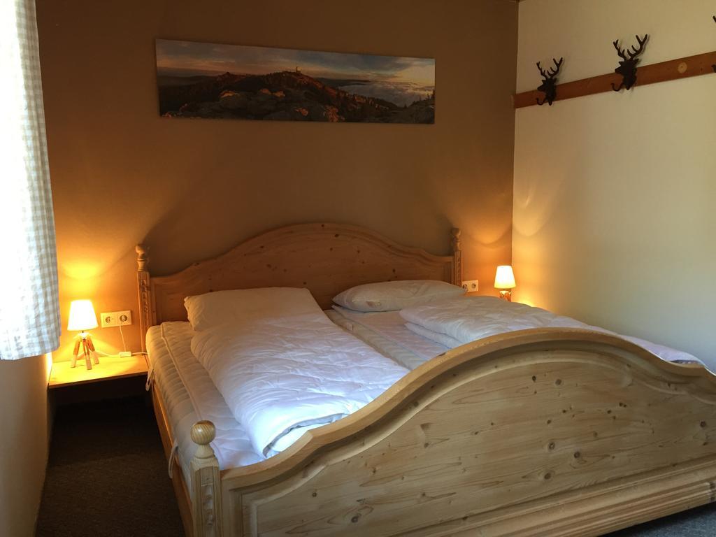 Ferienhaeuser Schlossberg Zandt Esterno foto
