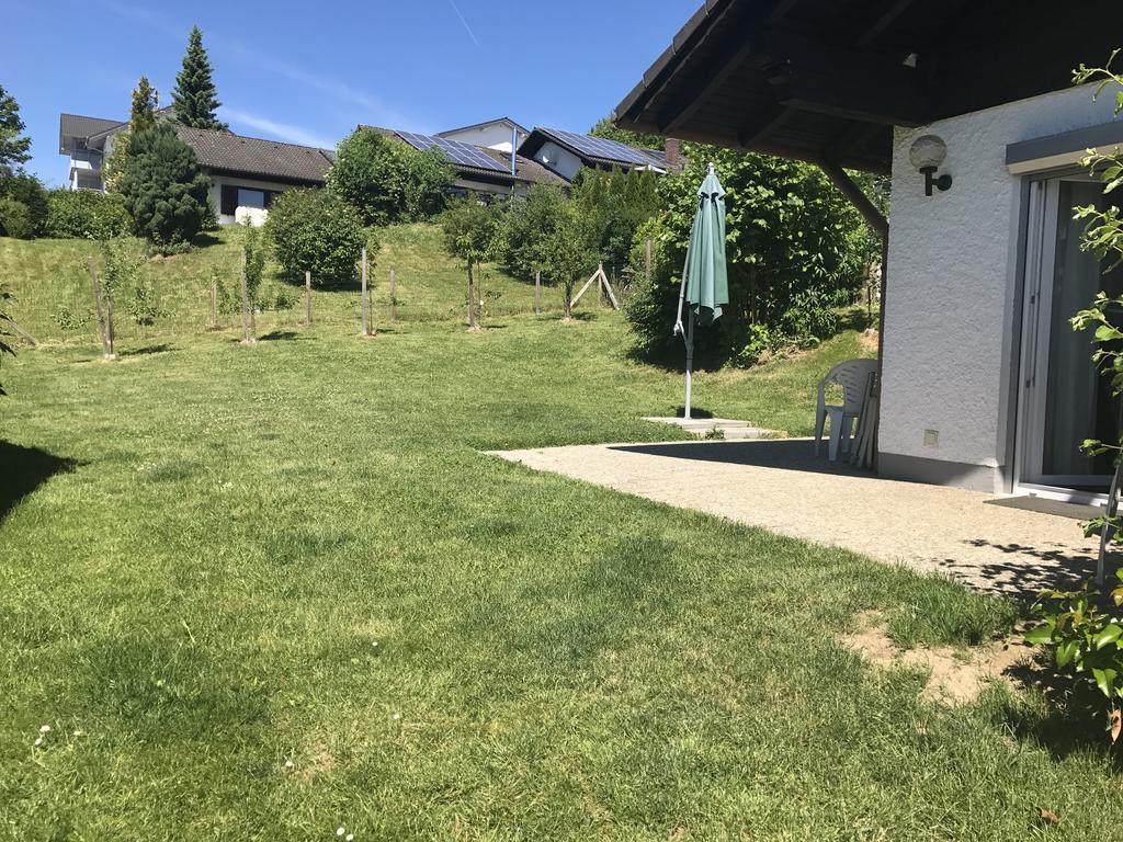 Ferienhaeuser Schlossberg Zandt Esterno foto