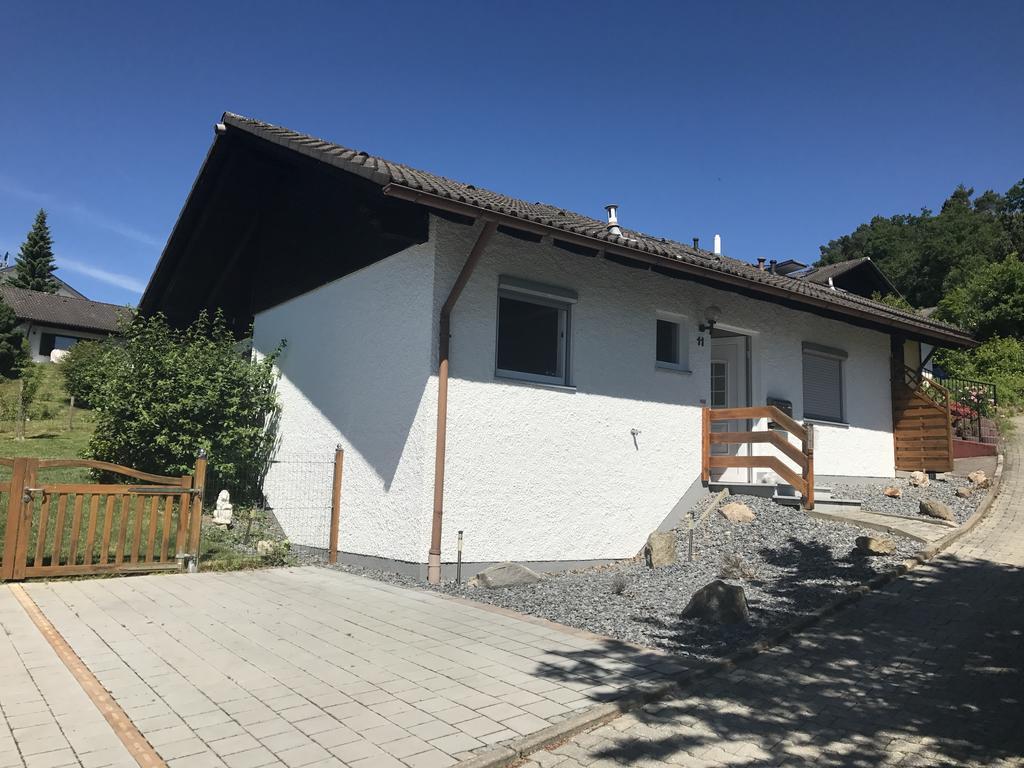 Ferienhaeuser Schlossberg Zandt Esterno foto