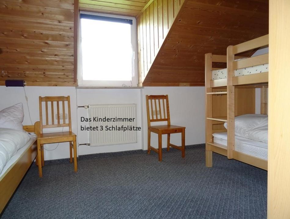 Ferienhaeuser Schlossberg Zandt Esterno foto